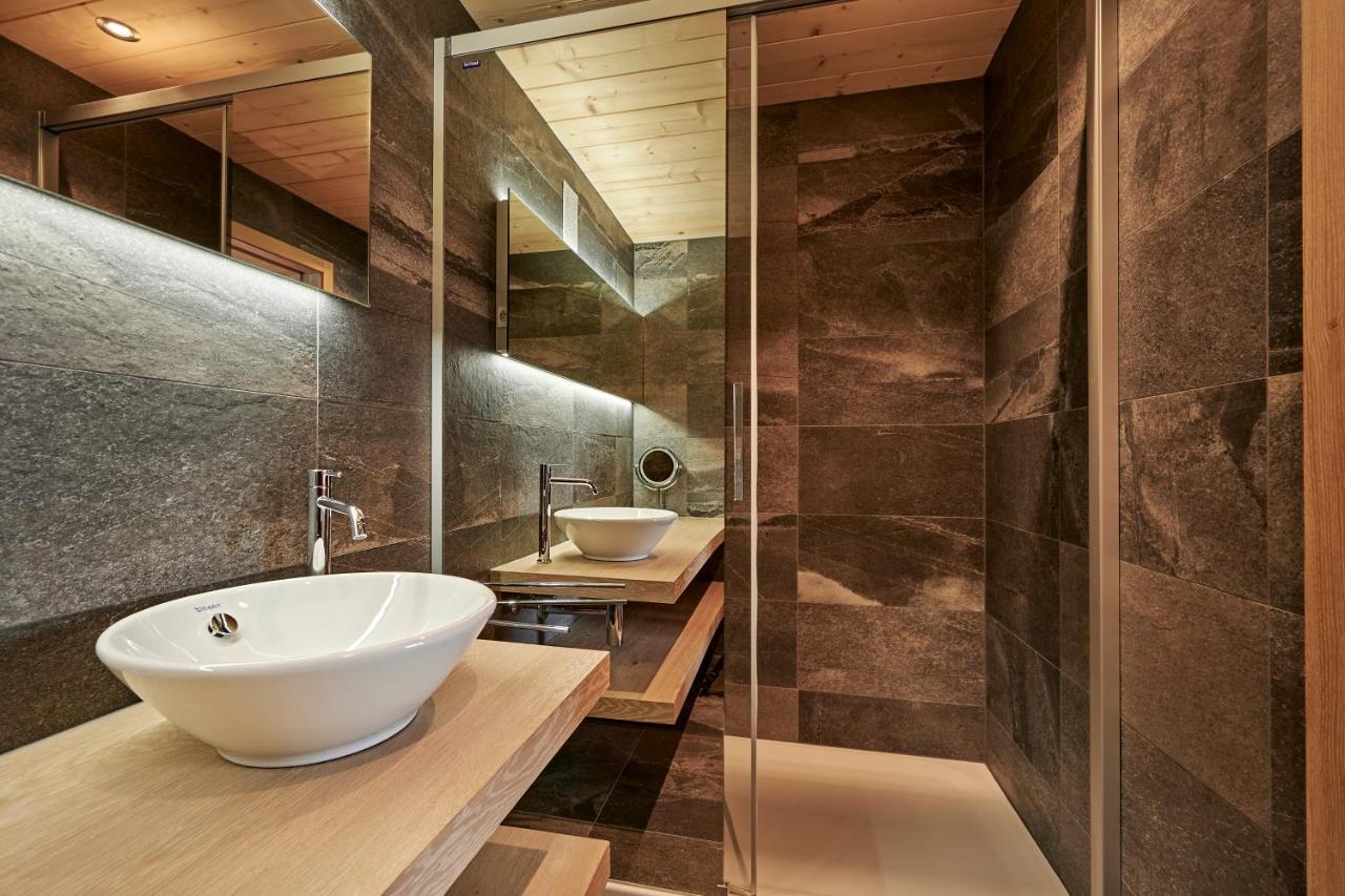 Chalet Baergsunna Penthouse Wengen Bagian luar foto