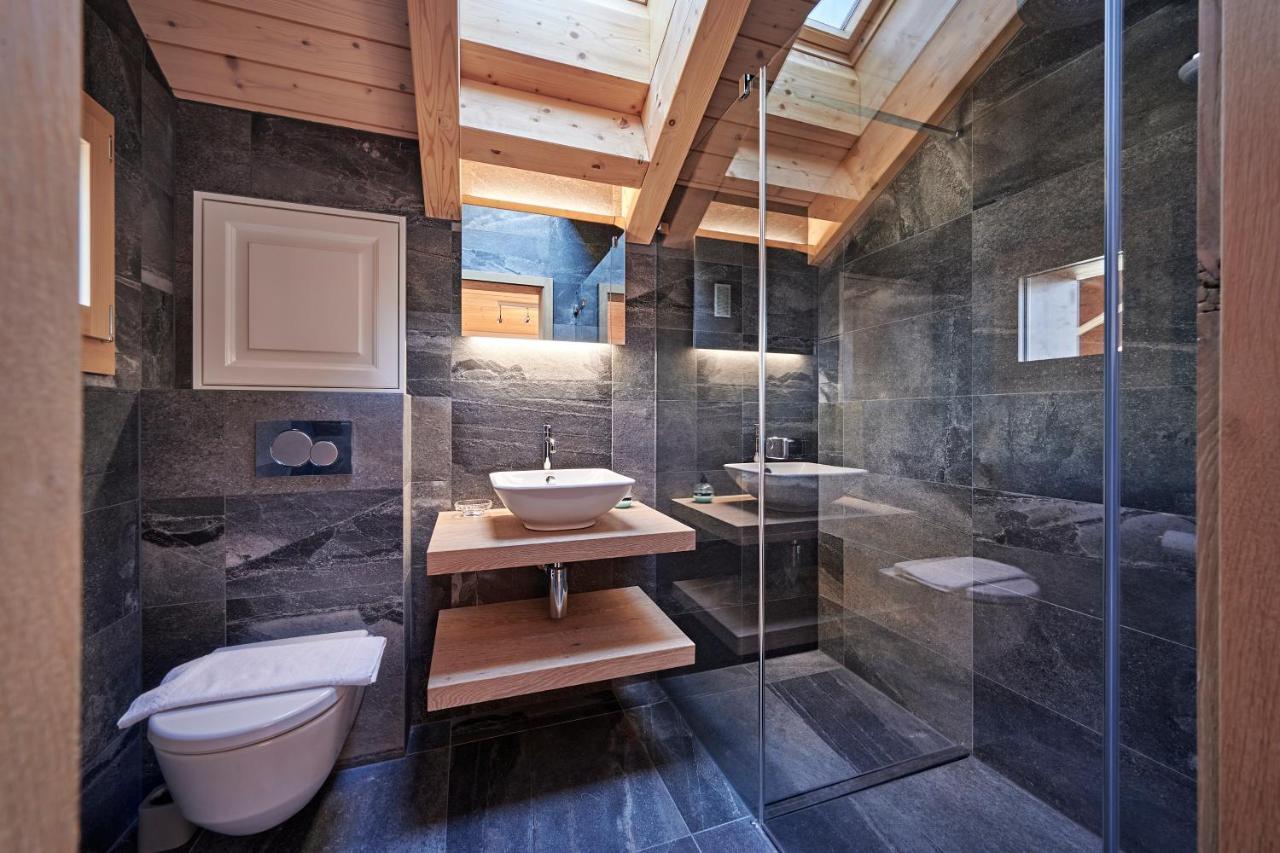 Chalet Baergsunna Penthouse Wengen Bagian luar foto