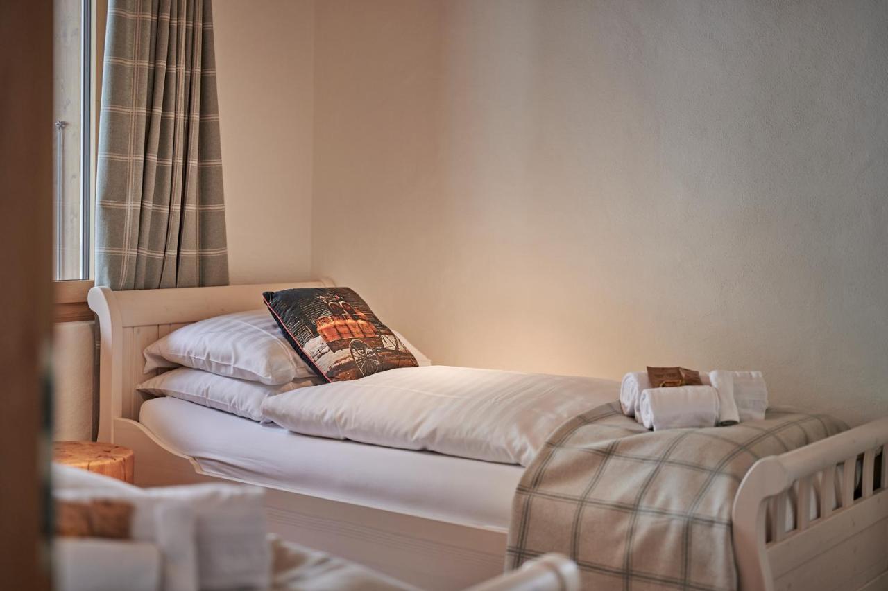 Chalet Baergsunna Penthouse Wengen Bagian luar foto