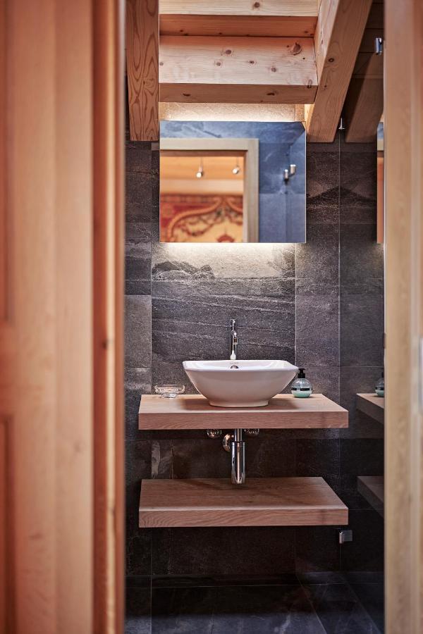 Chalet Baergsunna Penthouse Wengen Bagian luar foto