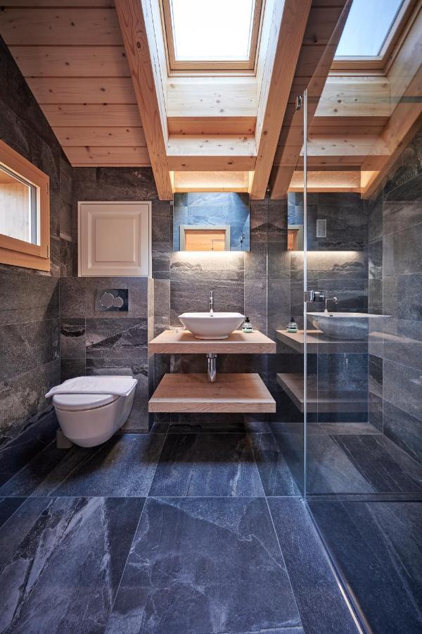 Chalet Baergsunna Penthouse Wengen Bagian luar foto