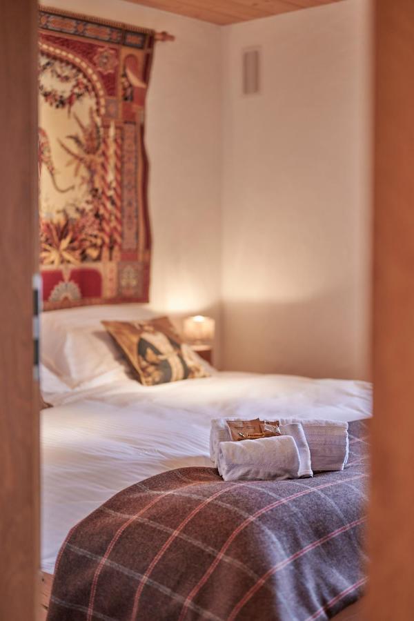 Chalet Baergsunna Penthouse Wengen Bagian luar foto
